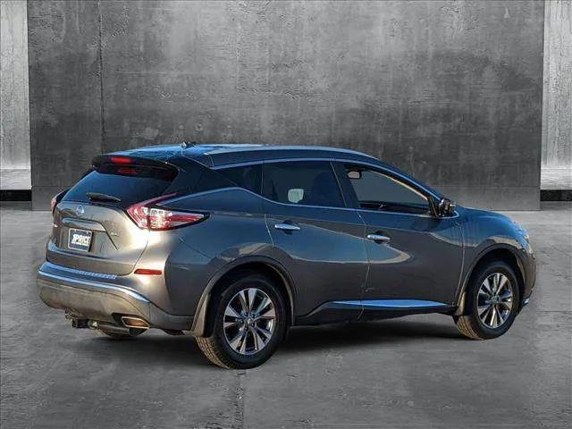 2015 Nissan Murano SL