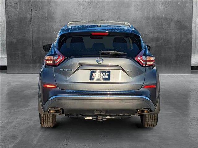 2015 Nissan Murano SL