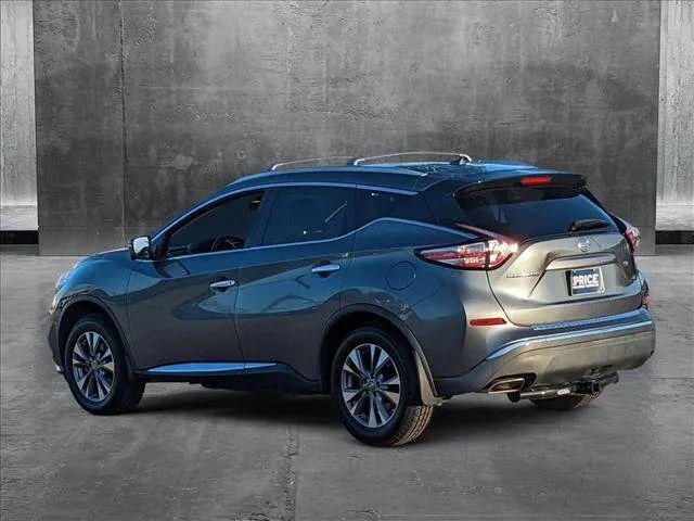 2015 Nissan Murano SL