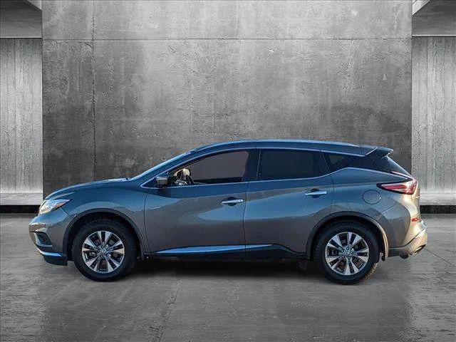2015 Nissan Murano SL