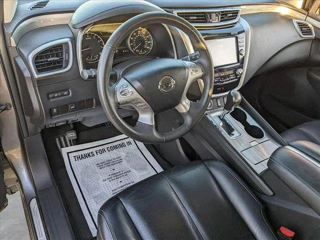 2015 Nissan Murano SL