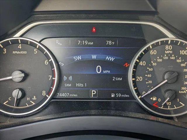 2015 Nissan Murano SL