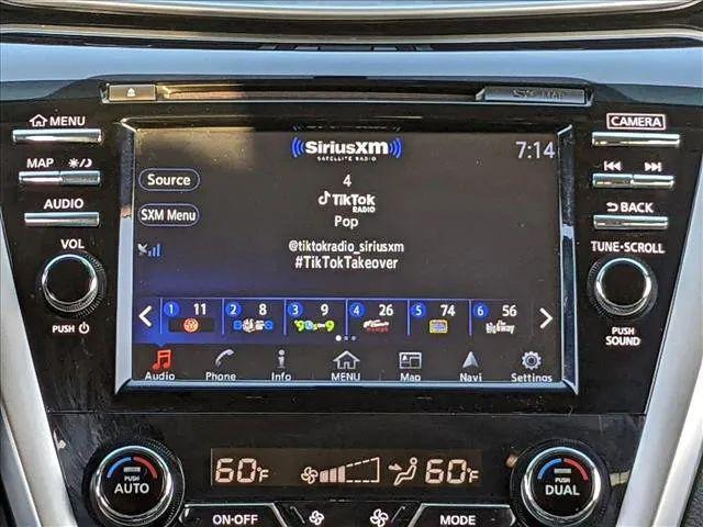 2015 Nissan Murano SL