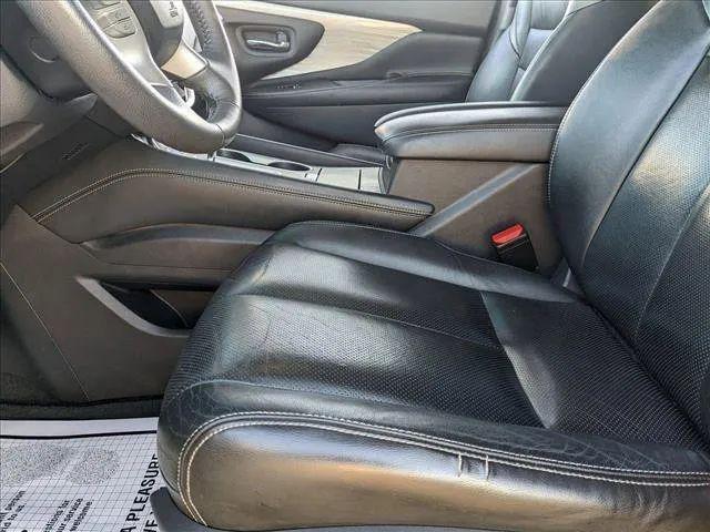 2015 Nissan Murano SL
