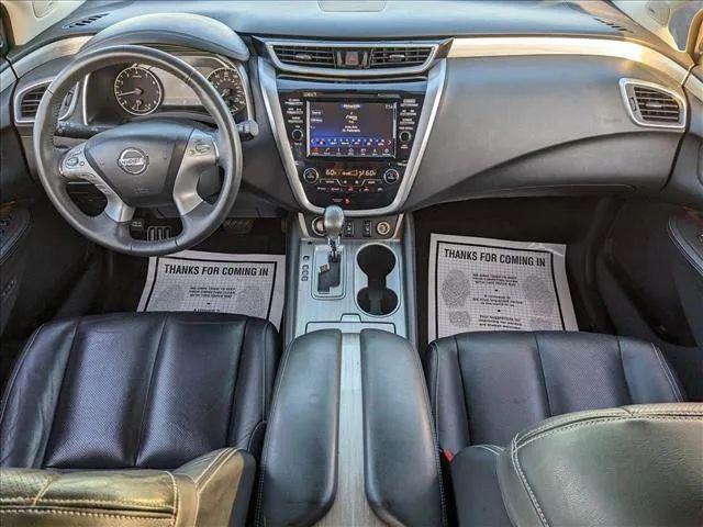 2015 Nissan Murano SL