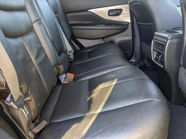 2015 Nissan Murano SL