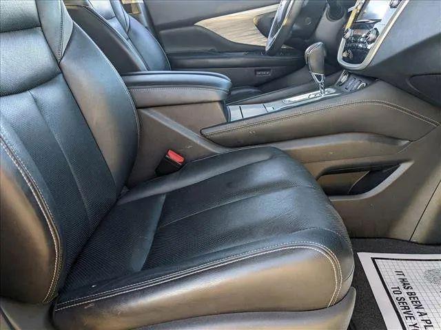 2015 Nissan Murano SL