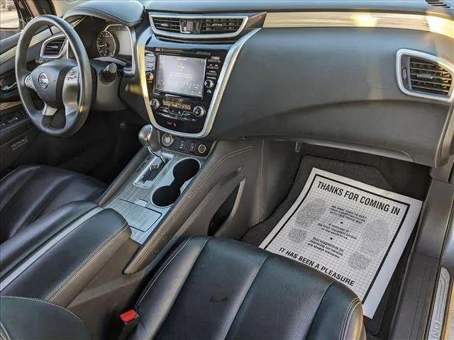 2015 Nissan Murano SL