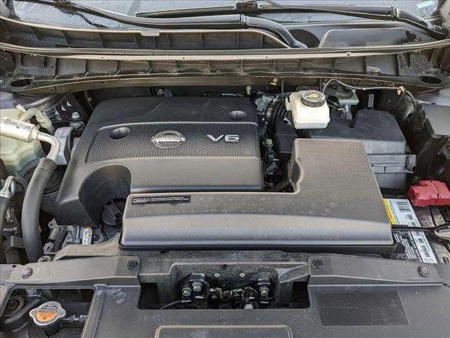 2015 Nissan Murano SL