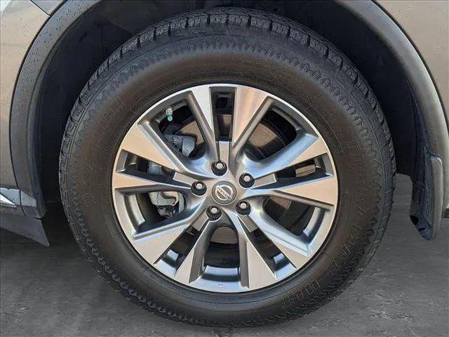 2015 Nissan Murano SL