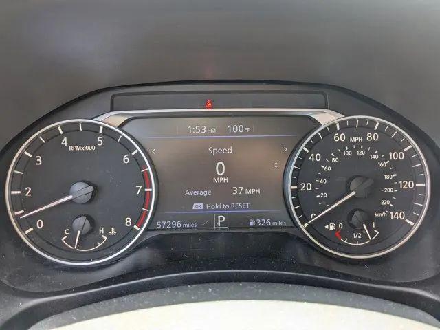 2023 Nissan Altima SV FWD