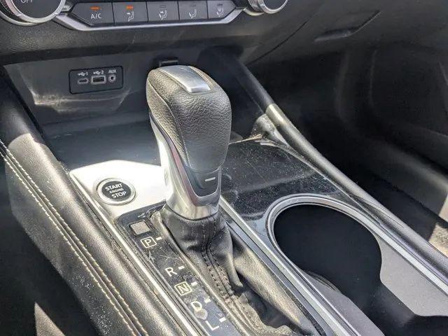 2023 Nissan Altima SV FWD