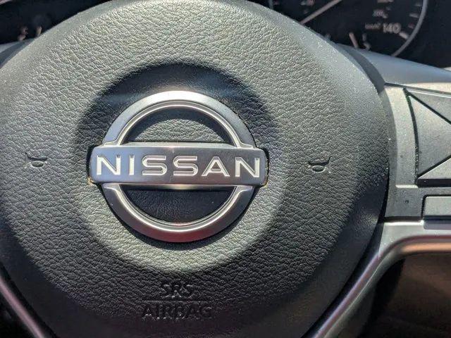 2023 Nissan Altima SV FWD