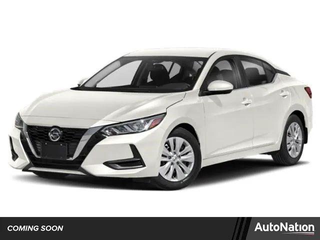2021 Nissan Sentra SV Xtronic CVT for sale in Pinellas Park, FL