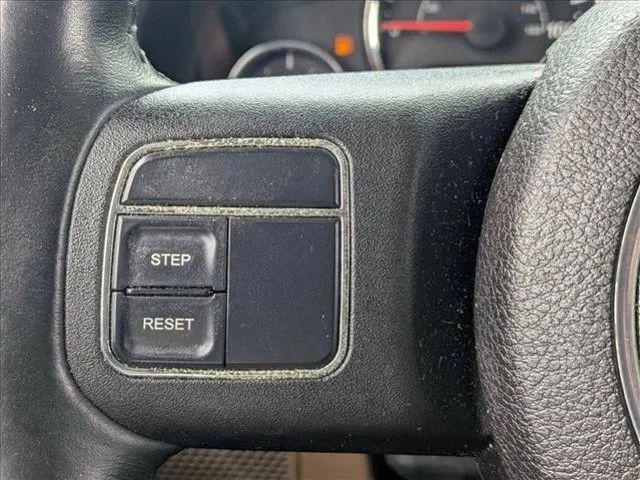 2011 Jeep Wrangler Unlimited Sahara