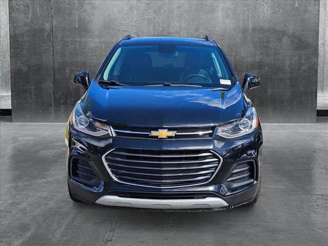 2022 Chevrolet Trax FWD LT