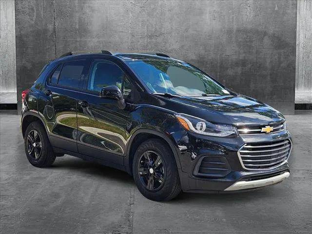 2022 Chevrolet Trax FWD LT