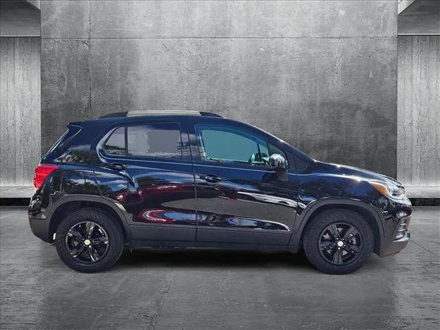 2022 Chevrolet Trax FWD LT
