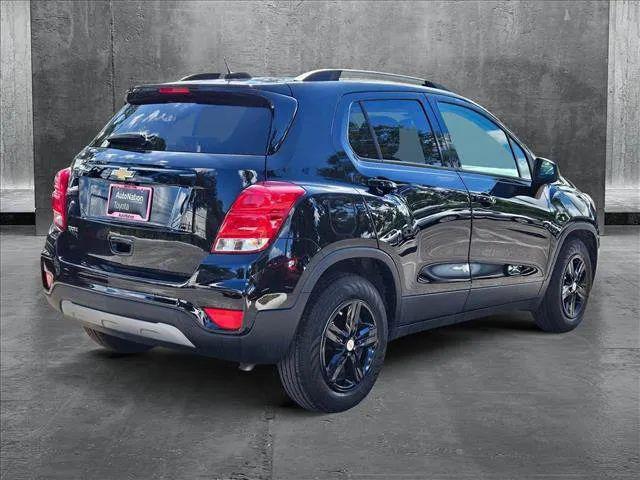 2022 Chevrolet Trax FWD LT