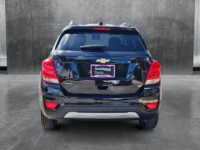 2022 Chevrolet Trax FWD LT