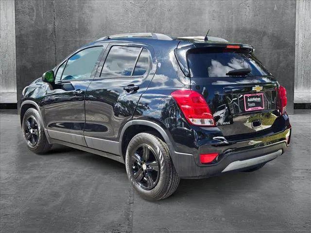 2022 Chevrolet Trax FWD LT