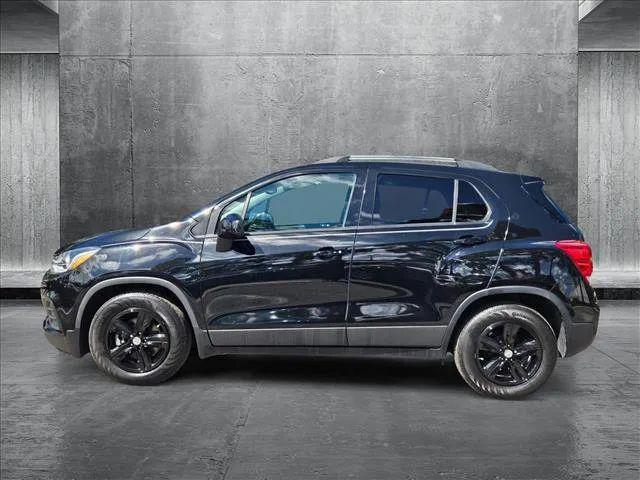 2022 Chevrolet Trax FWD LT