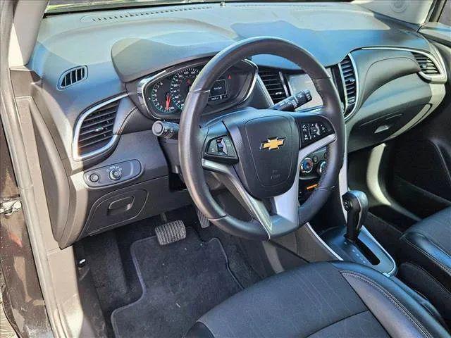 2022 Chevrolet Trax FWD LT