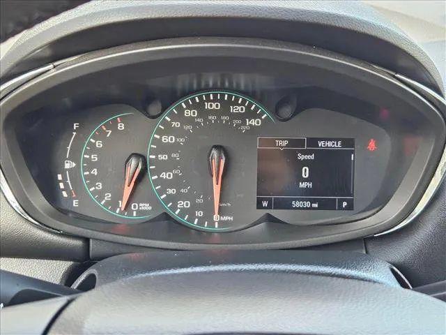 2022 Chevrolet Trax FWD LT