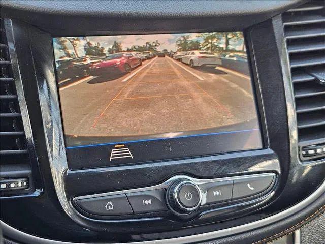 2022 Chevrolet Trax FWD LT