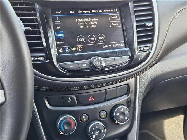 2022 Chevrolet Trax FWD LT