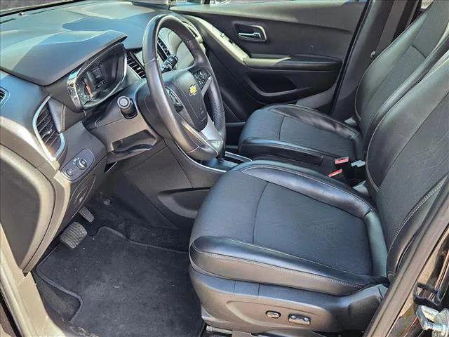 2022 Chevrolet Trax FWD LT