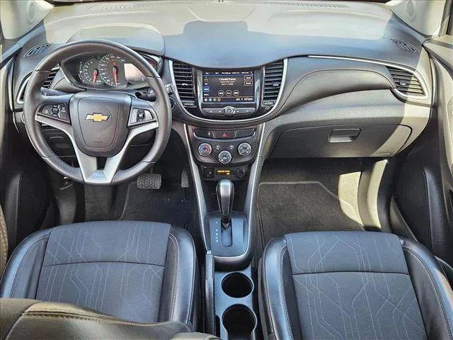 2022 Chevrolet Trax FWD LT