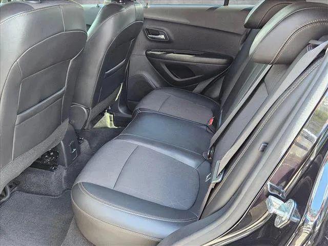 2022 Chevrolet Trax FWD LT