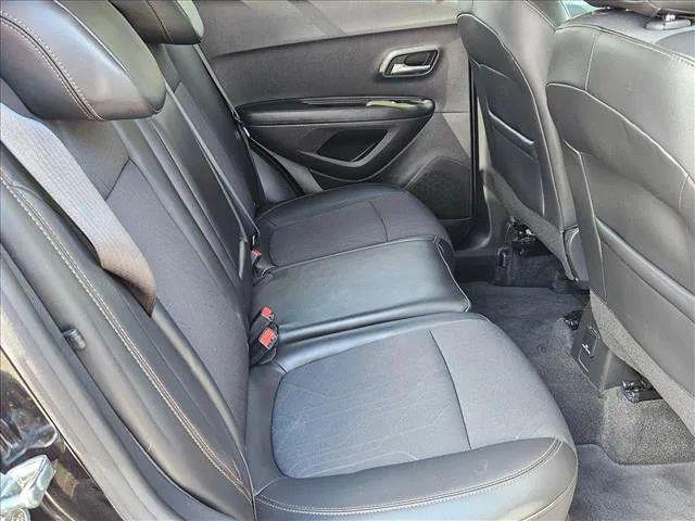 2022 Chevrolet Trax FWD LT