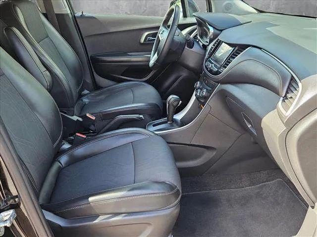 2022 Chevrolet Trax FWD LT