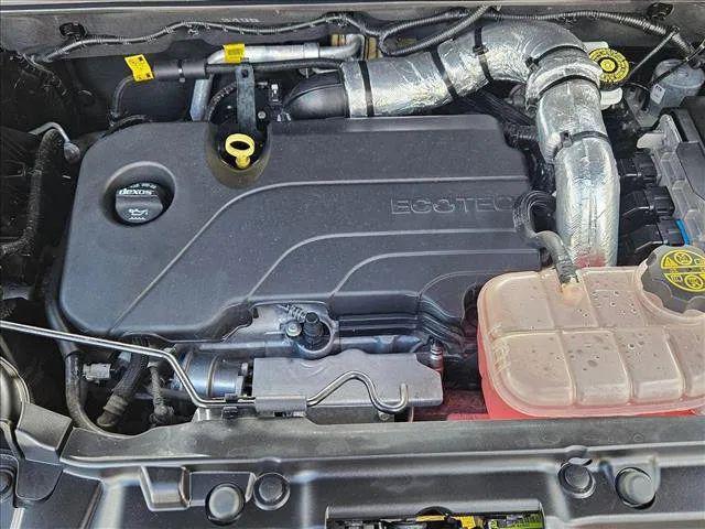 2022 Chevrolet Trax FWD LT