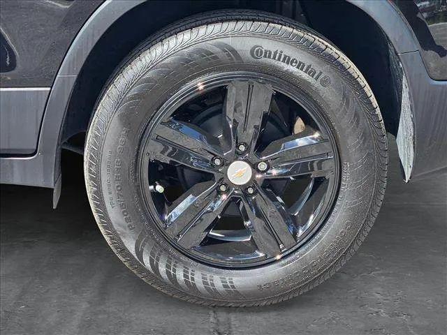 2022 Chevrolet Trax FWD LT