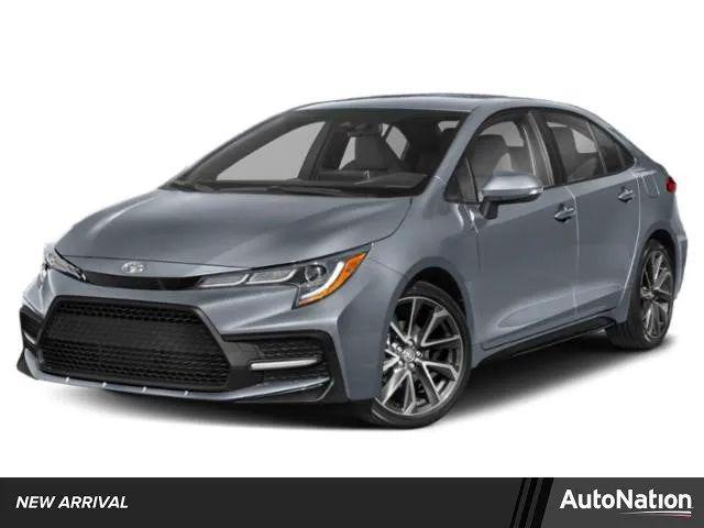 2020 Toyota Corolla SE for sale in Pinellas Park, FL
