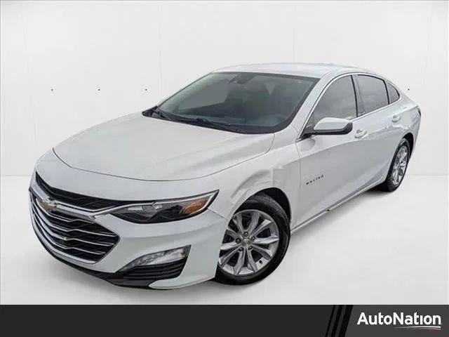 2020 Chevrolet Malibu FWD LT for sale in Pinellas Park, FL