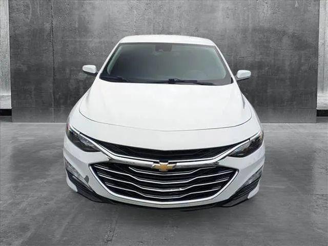2020 Chevrolet Malibu FWD LT