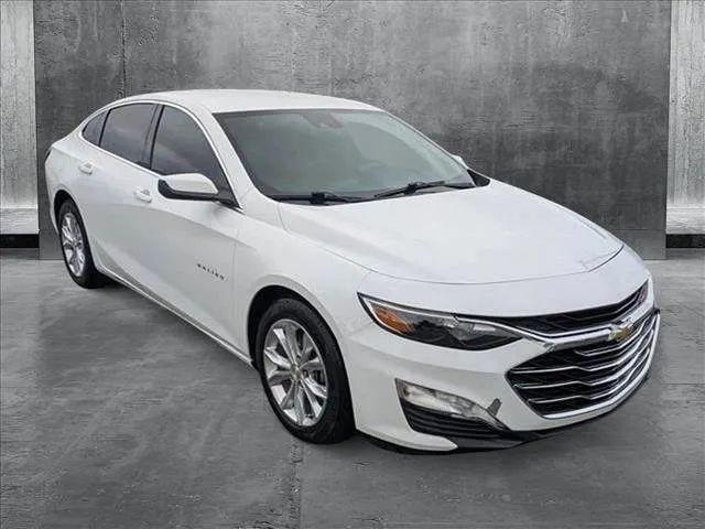2020 Chevrolet Malibu FWD LT