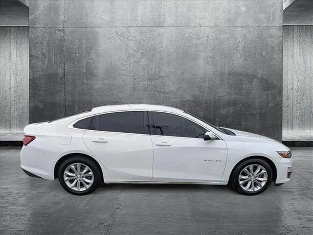 2020 Chevrolet Malibu FWD LT
