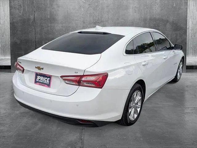 2020 Chevrolet Malibu FWD LT