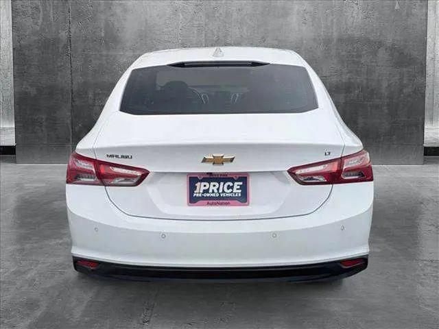 2020 Chevrolet Malibu FWD LT