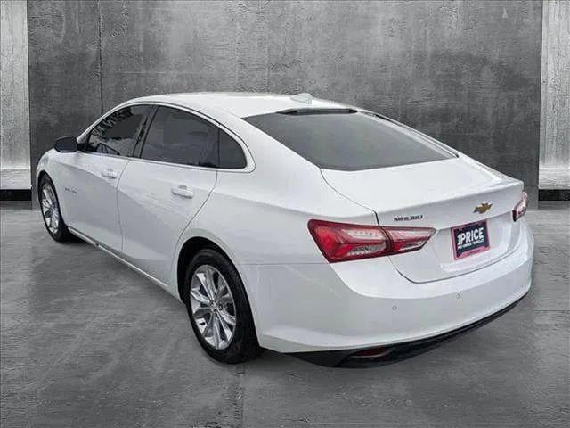 2020 Chevrolet Malibu FWD LT