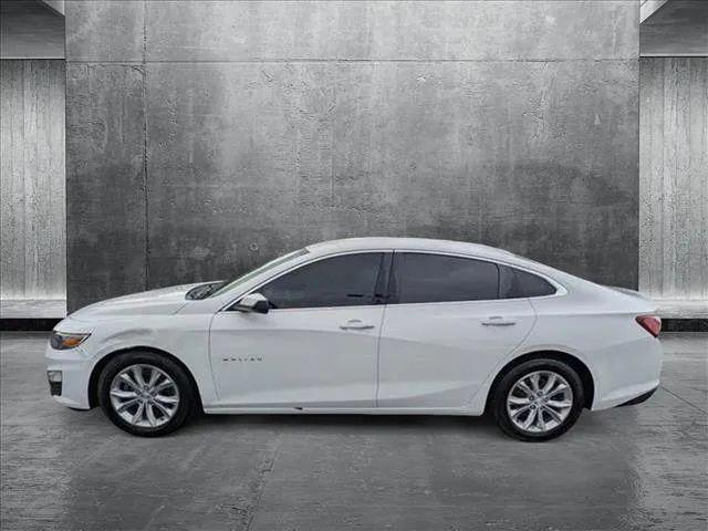 2020 Chevrolet Malibu FWD LT