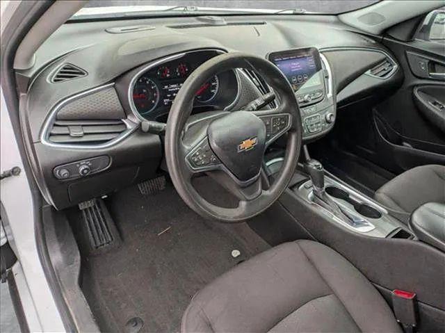 2020 Chevrolet Malibu FWD LT