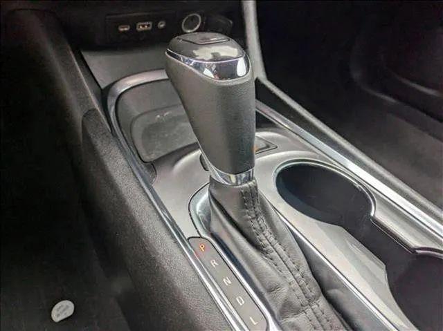 2020 Chevrolet Malibu FWD LT