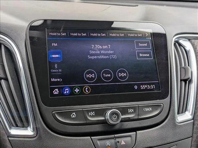 2020 Chevrolet Malibu FWD LT