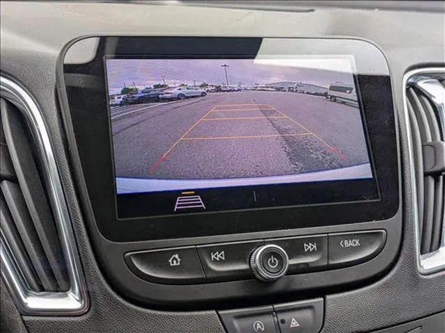 2020 Chevrolet Malibu FWD LT